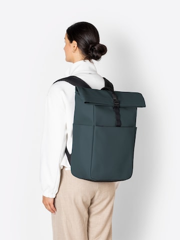 Ucon Acrobatics Backpack 'Yuto Lotus Infinity' in Green