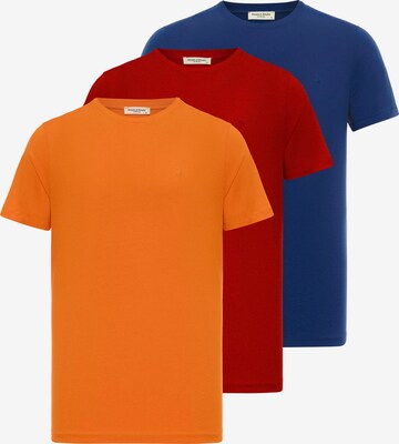 Anou Anou Bluser & t-shirts i blå: forside