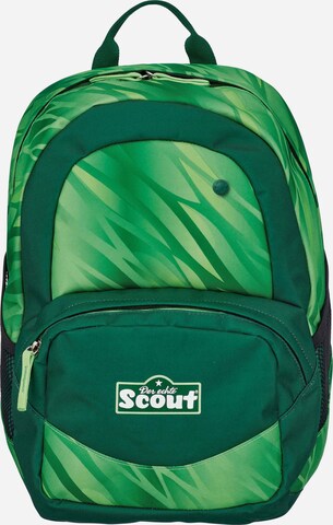 SCOUT Backpack in Green