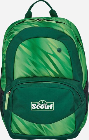 Sac à dos SCOUT en vert