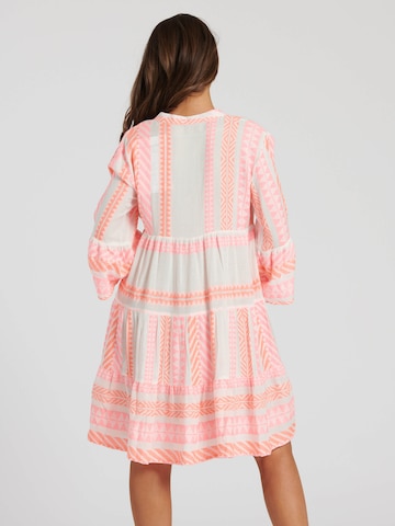 Robe South Beach en rose