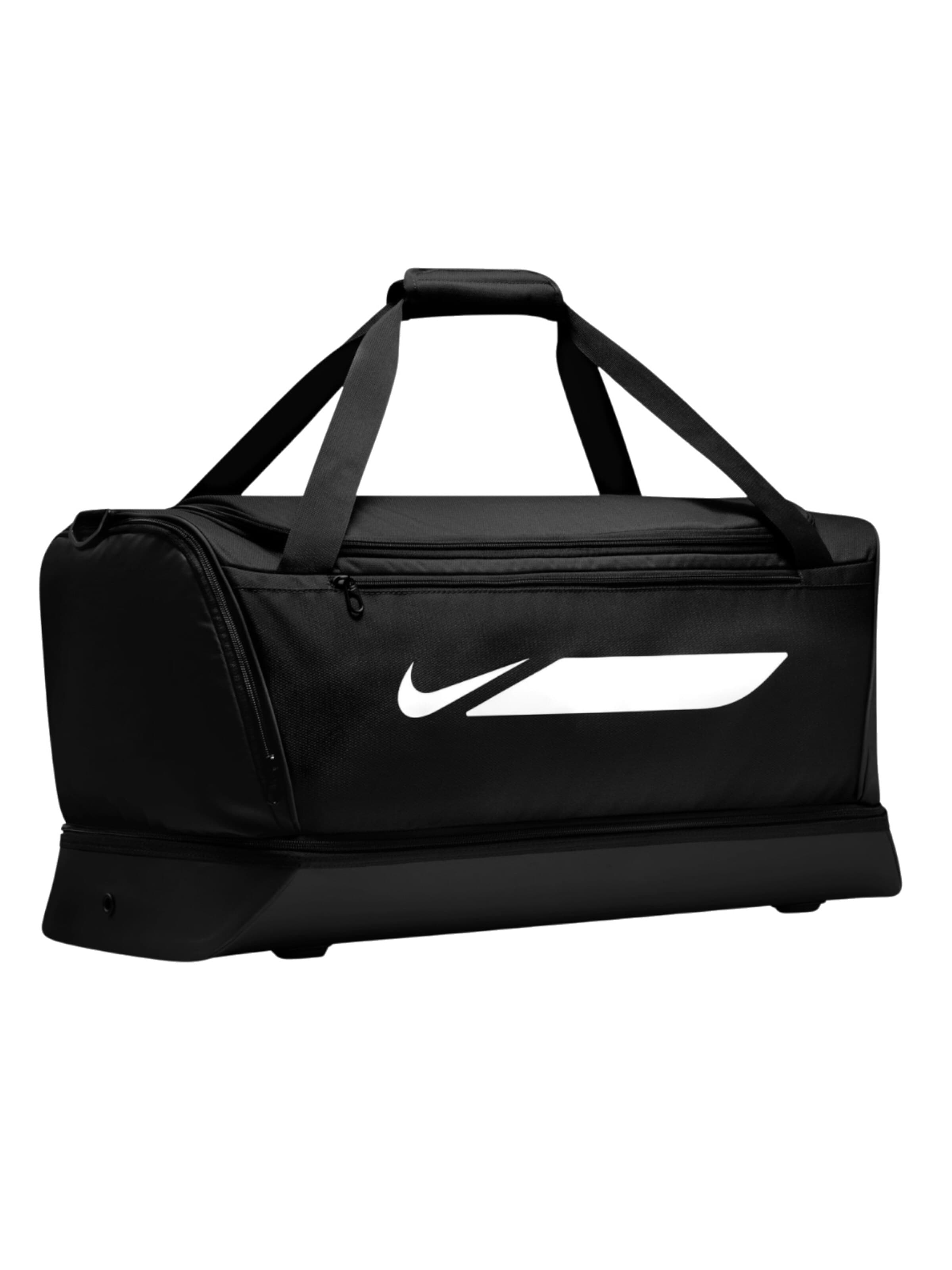 NIKE Sports bag 'Nike Academy Team L Bag' in Black