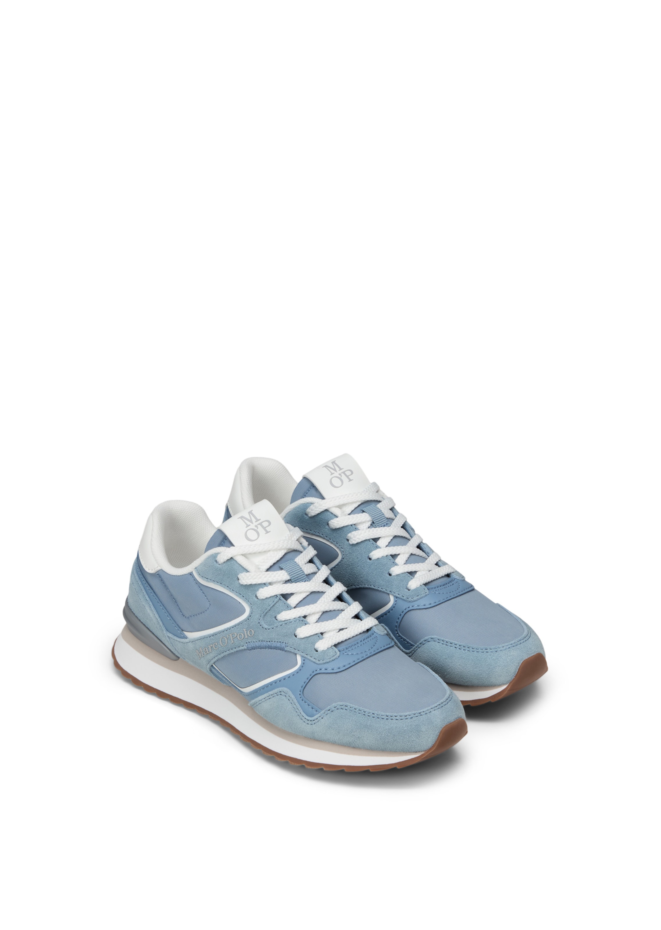 Marc O'Polo Platform trainers 'Maxima' in Blue