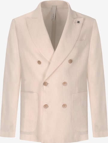 Regular fit Giacca da completo 'Certo' di Distretto12 in bianco: frontale