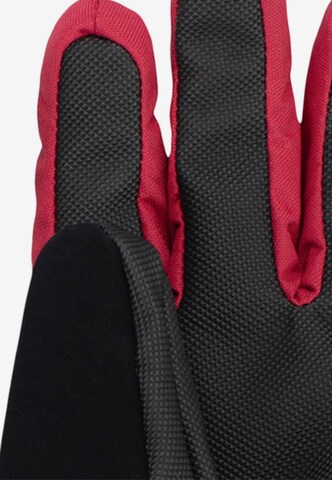 BULA Athletic Gloves in Red