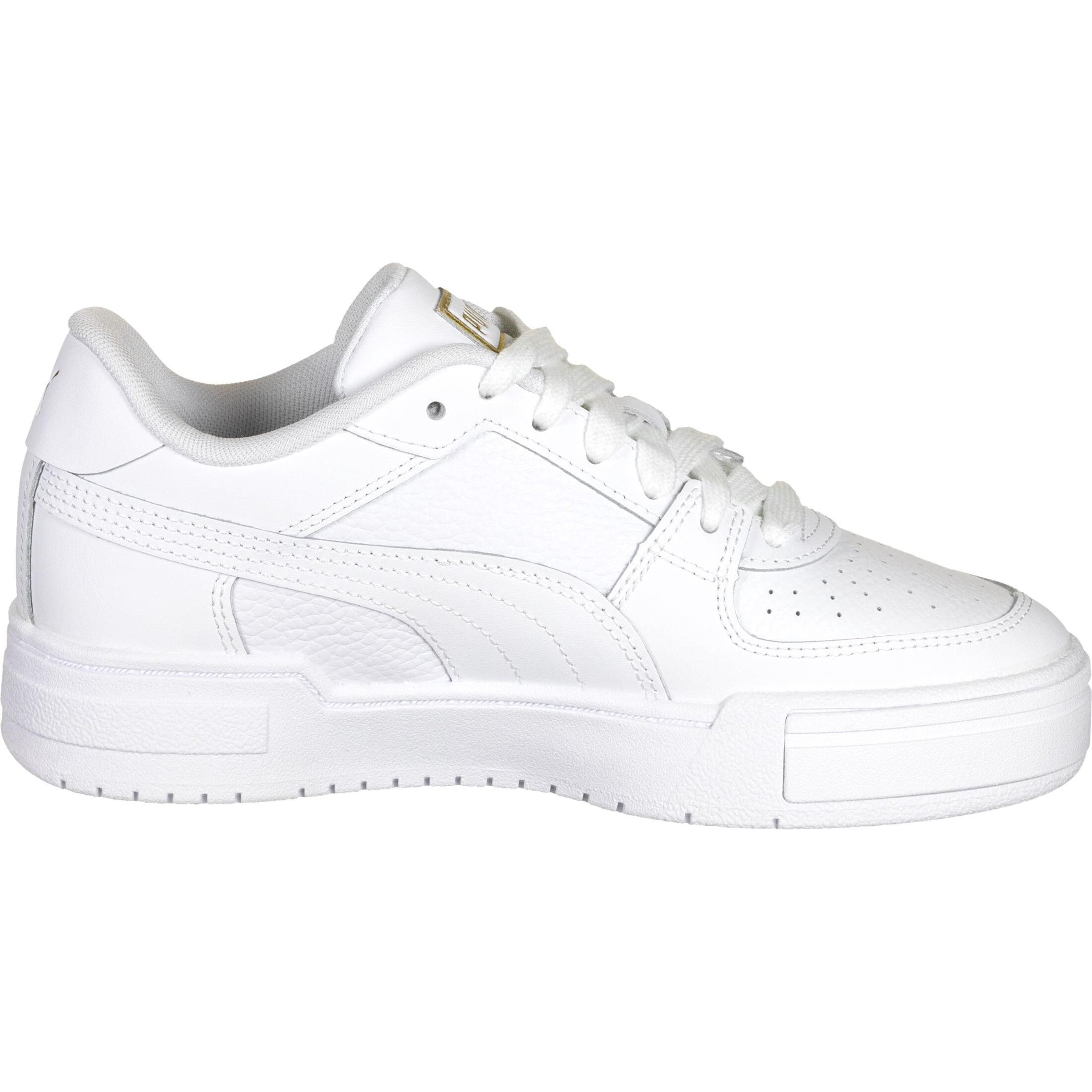 PUMA Trainers in White