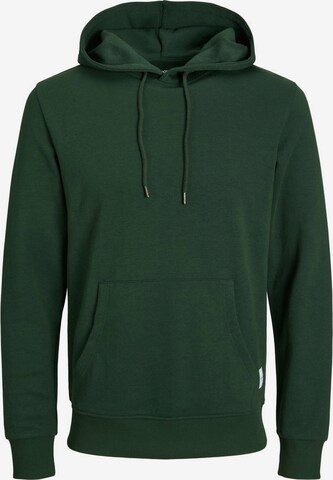 JACK & JONES Tréning póló - zöld: elől