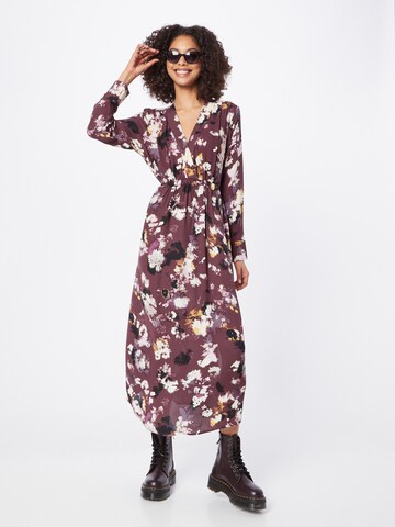 Robe s.Oliver BLACK LABEL en violet