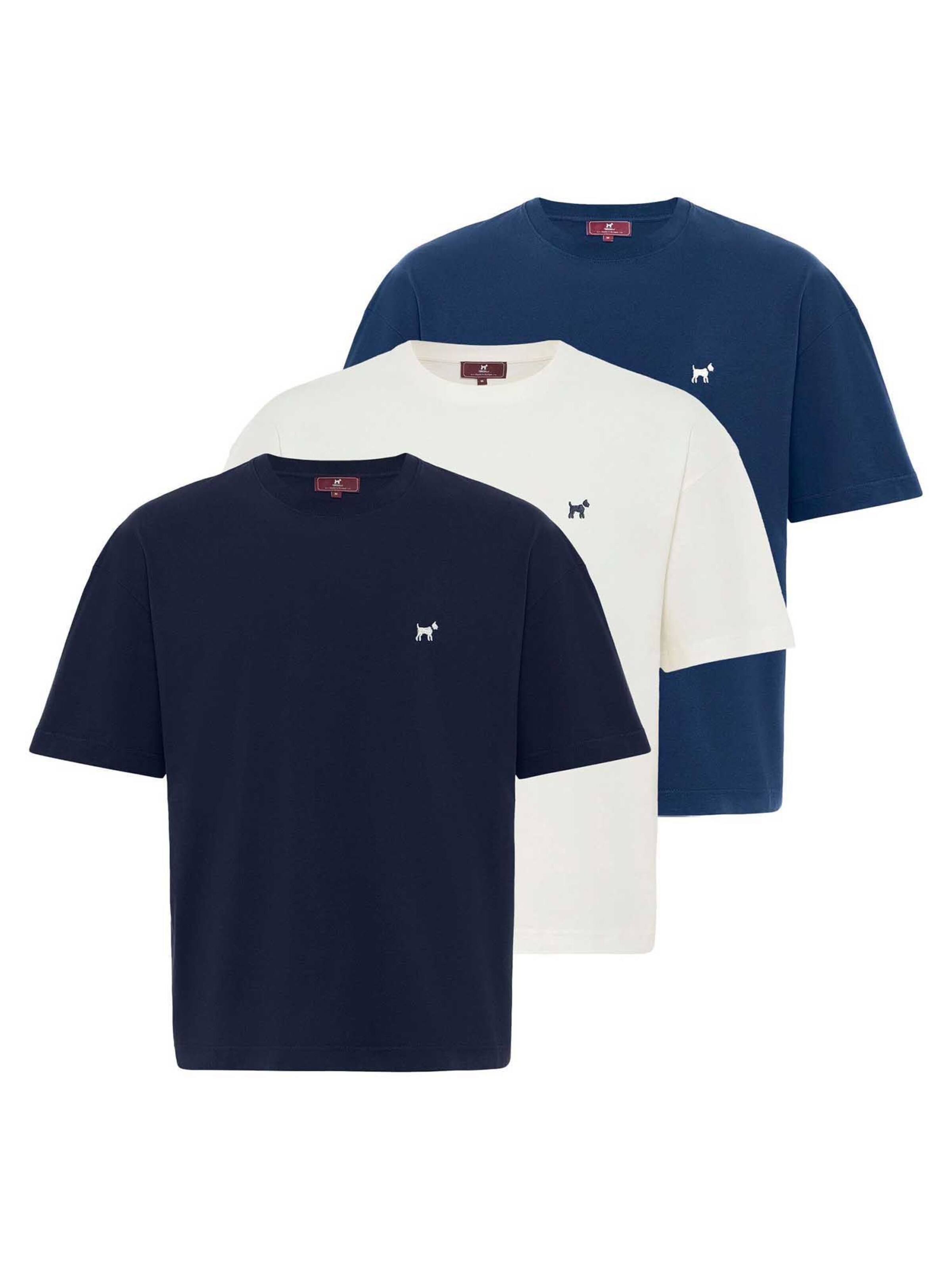 Williot Μπλουζάκι σε μπλε: μπροστά