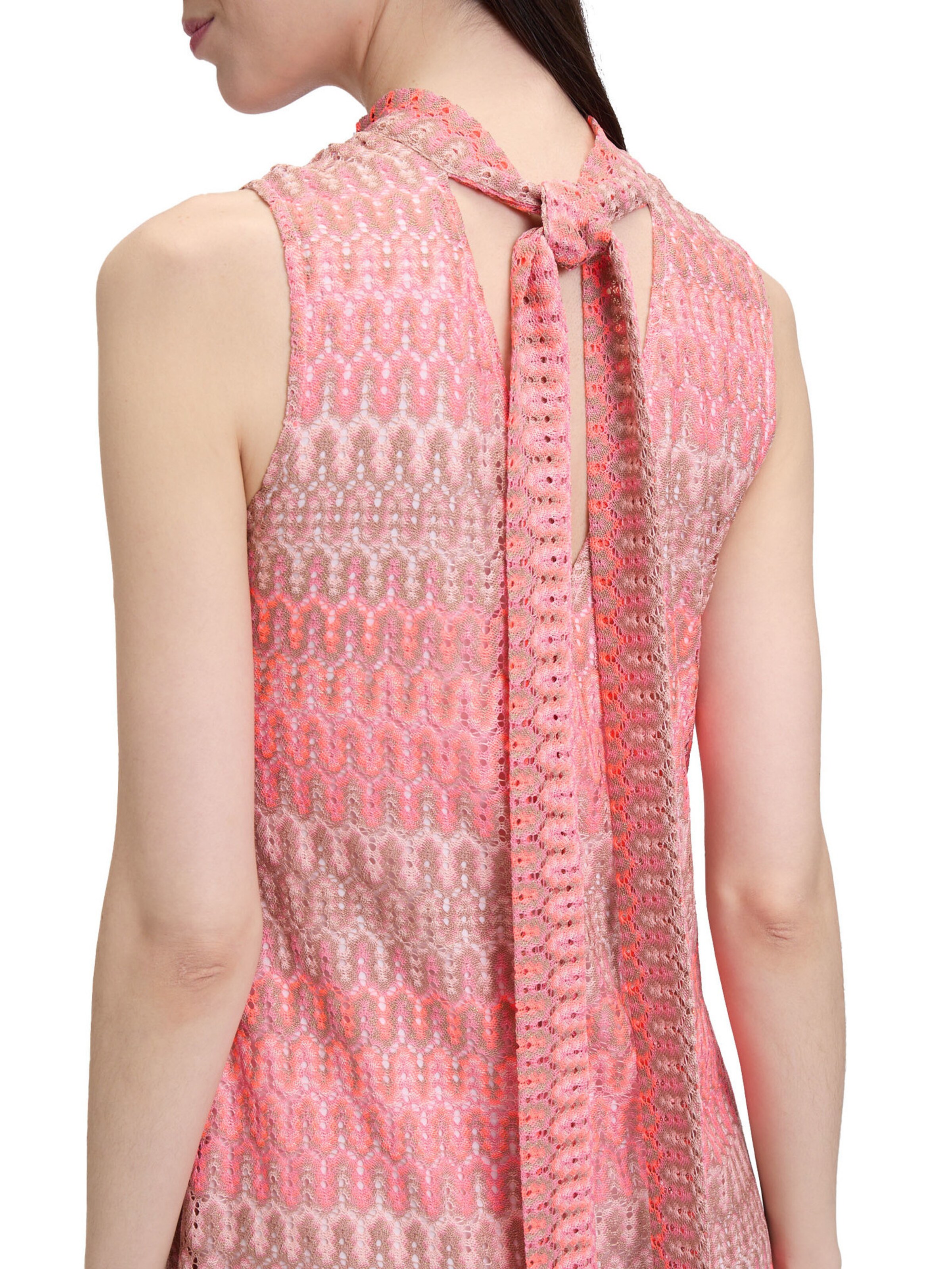 Abito di Cartoon in rosa