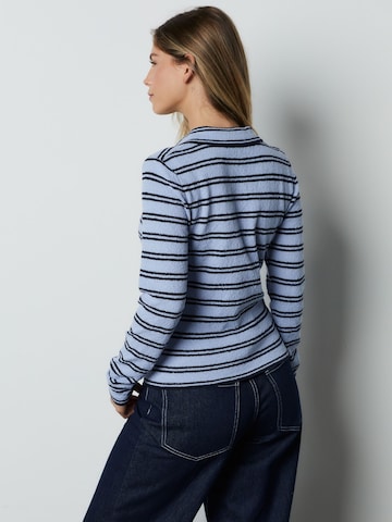 T-shirt Next en bleu