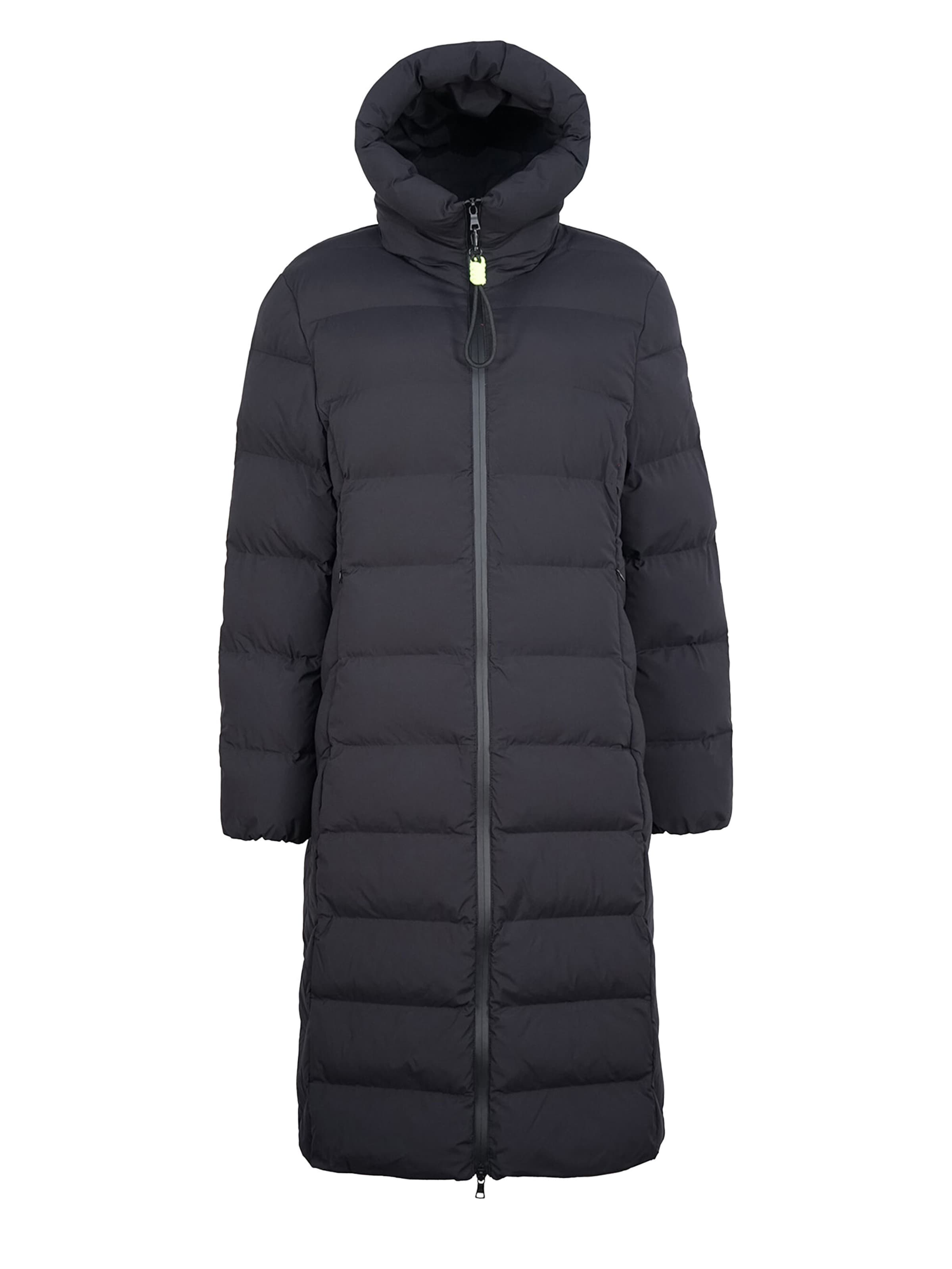 Manteau d’hiver 'Suse' No. 1 Como en marron : devant