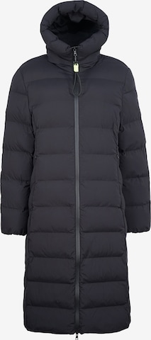 Manteau d’hiver 'Suse' No. 1 Como en marron : devant