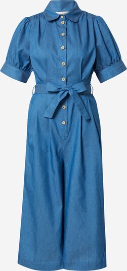 Louche Jumpsuit 'MAGDA' in blau, Produktansicht