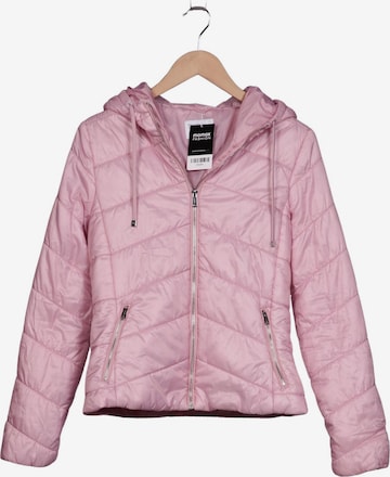 Bershka Jacke M in Pink: Vorderseite