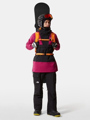 melns THE NORTH FACE Standarta Āra bikses