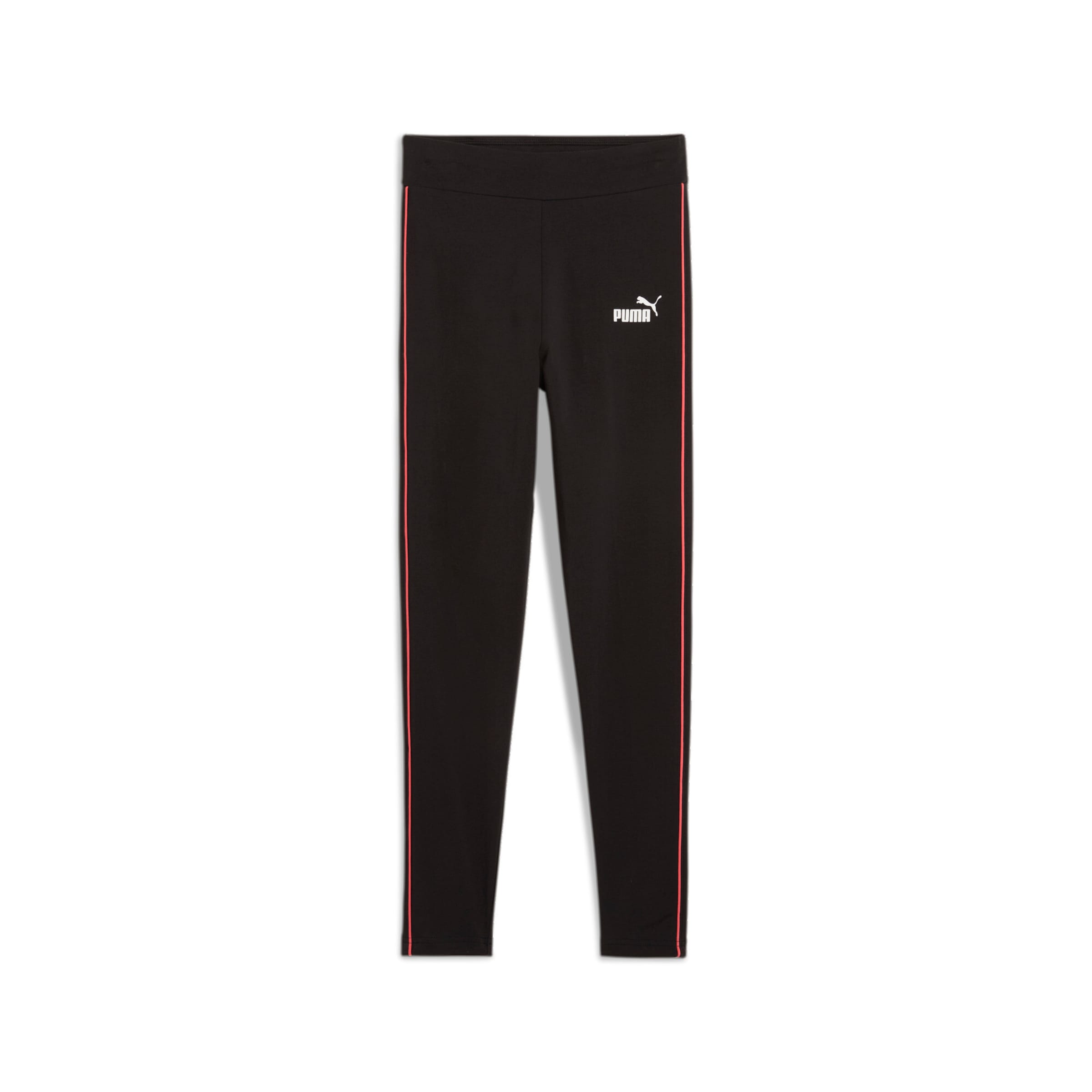 PUMA Skinny Leggings in Schwarz: Vorderseite