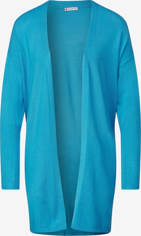 STREET ONE Bluse in Blau: predná strana