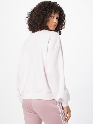 ADIDAS ORIGINALS Sweatshirt in Pink