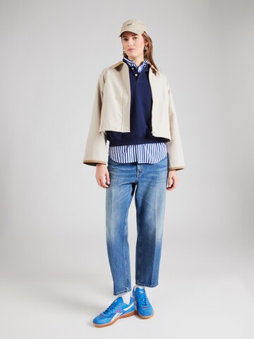 Felpa di Polo Ralph Lauren in blu