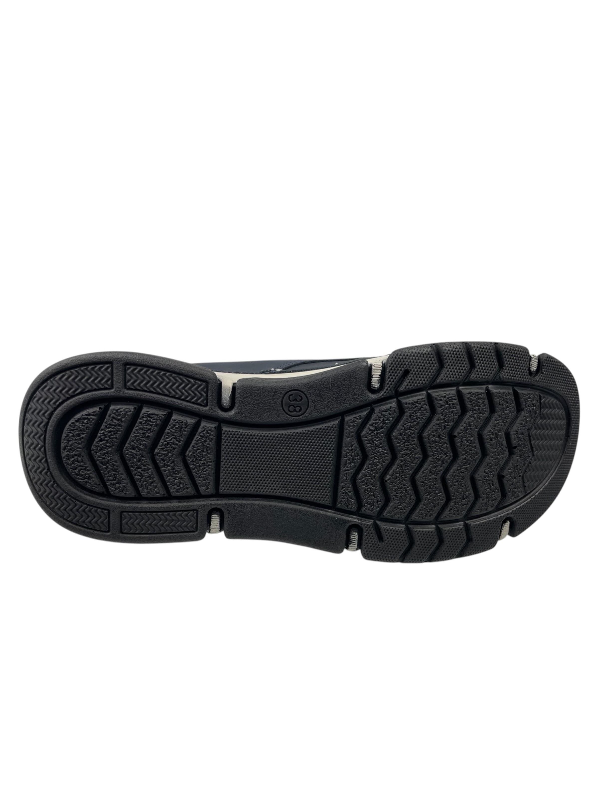 Chaussure à lacets Kumixi en vert