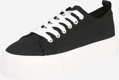 ABOUT YOU Sneakers laag 'Hedi' in de kleur Zwart, Productweergave