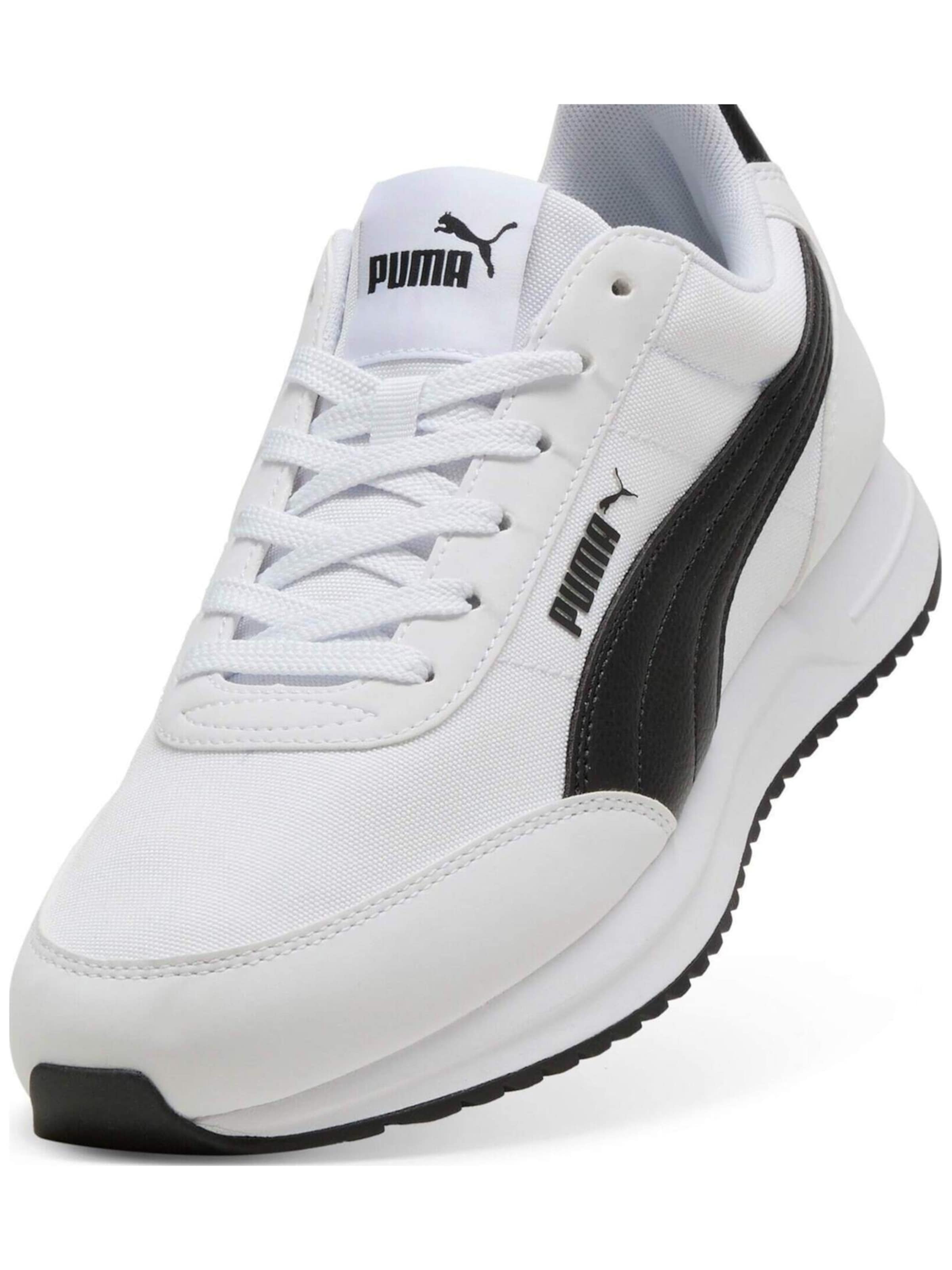 PUMA - Calzado deportivo 'Puma R78' en blanco