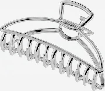 soho Hair accesoires Hair jewelry 'Pinna' in Silver: front