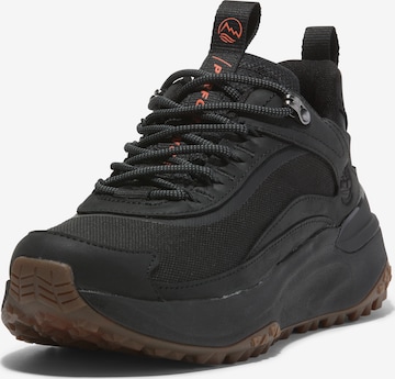 TIMBERLAND Sneakers in Black: front