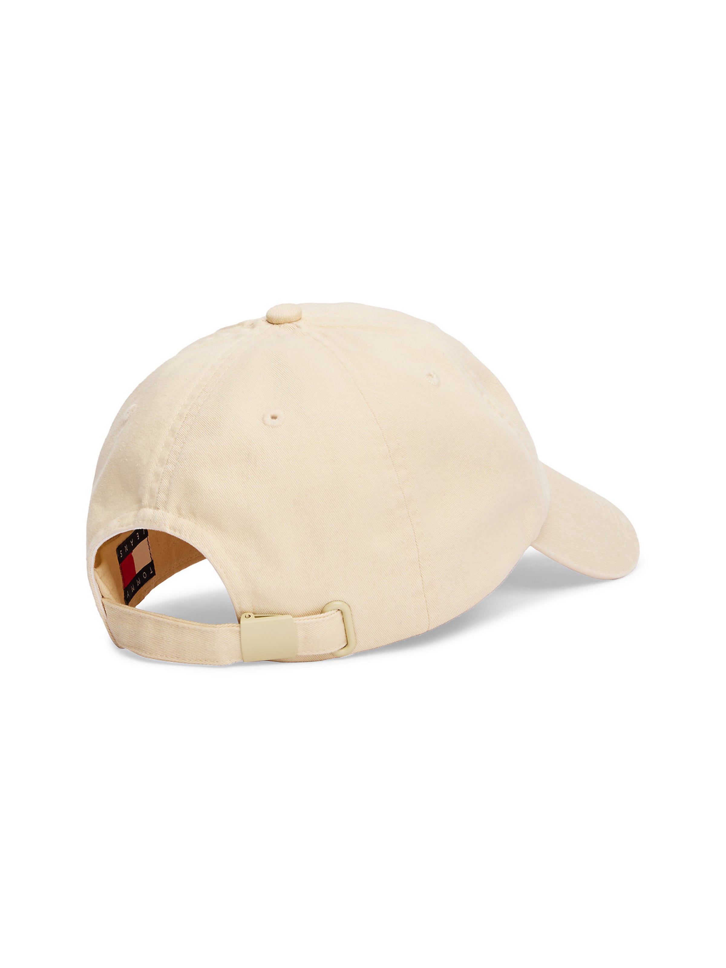Tommy Jeans Cap 'Heritage' in Beige