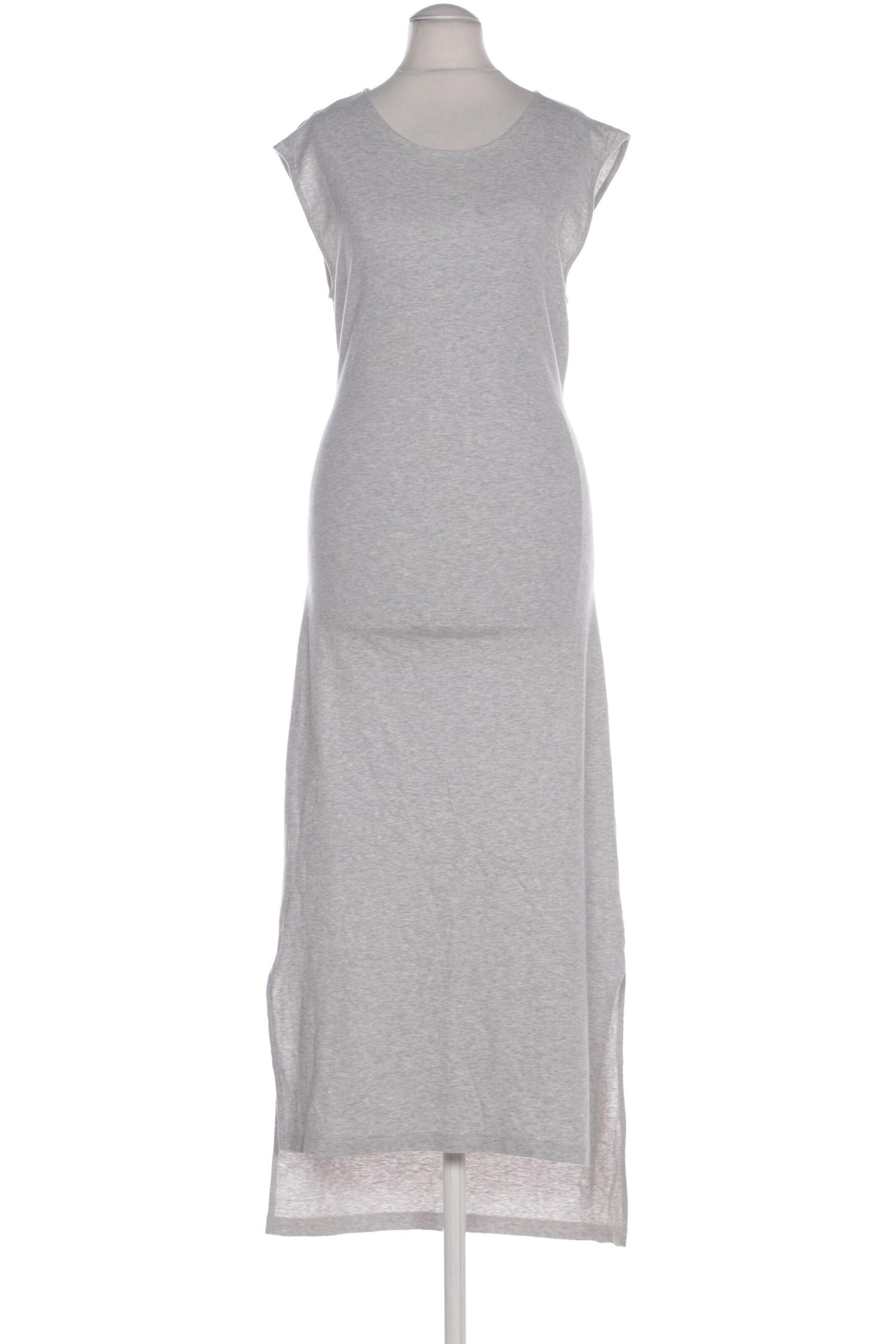 hessnatur Dress in M in Grey: front