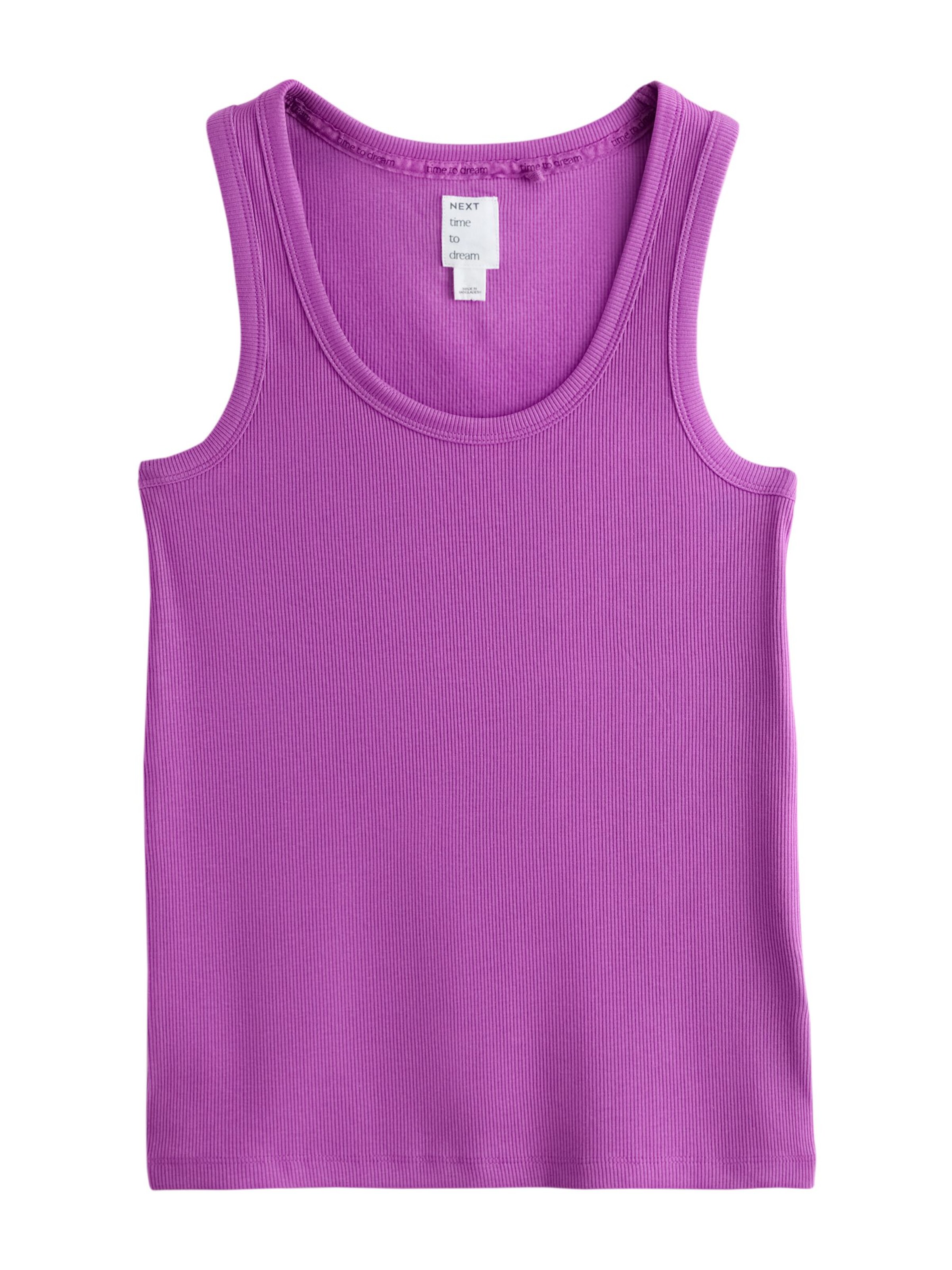 Next Pajama in Purple