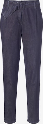 MADELEINE Jeans in Blauw: voorkant