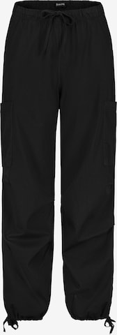 Sublevel Tapered Hose in Schwarz: Vorderseite