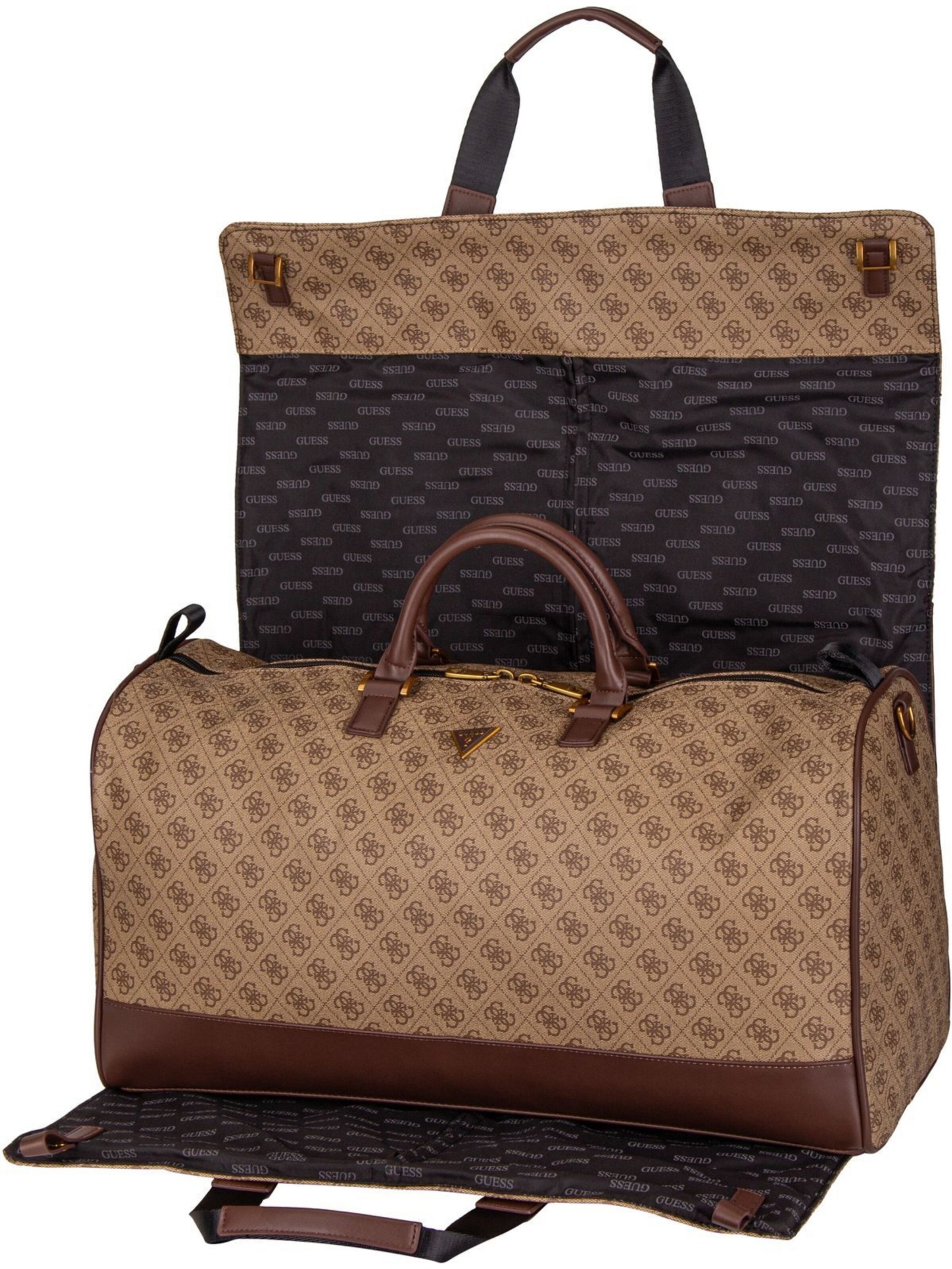 GUESS Weekender 'Ibiza' in Beige