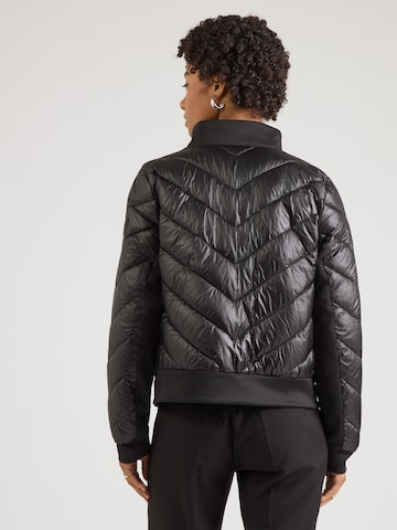 monari - Chaqueta de entretiempo en negro