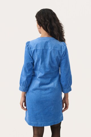 Part Two Shirt dress 'Ramita' in Blue