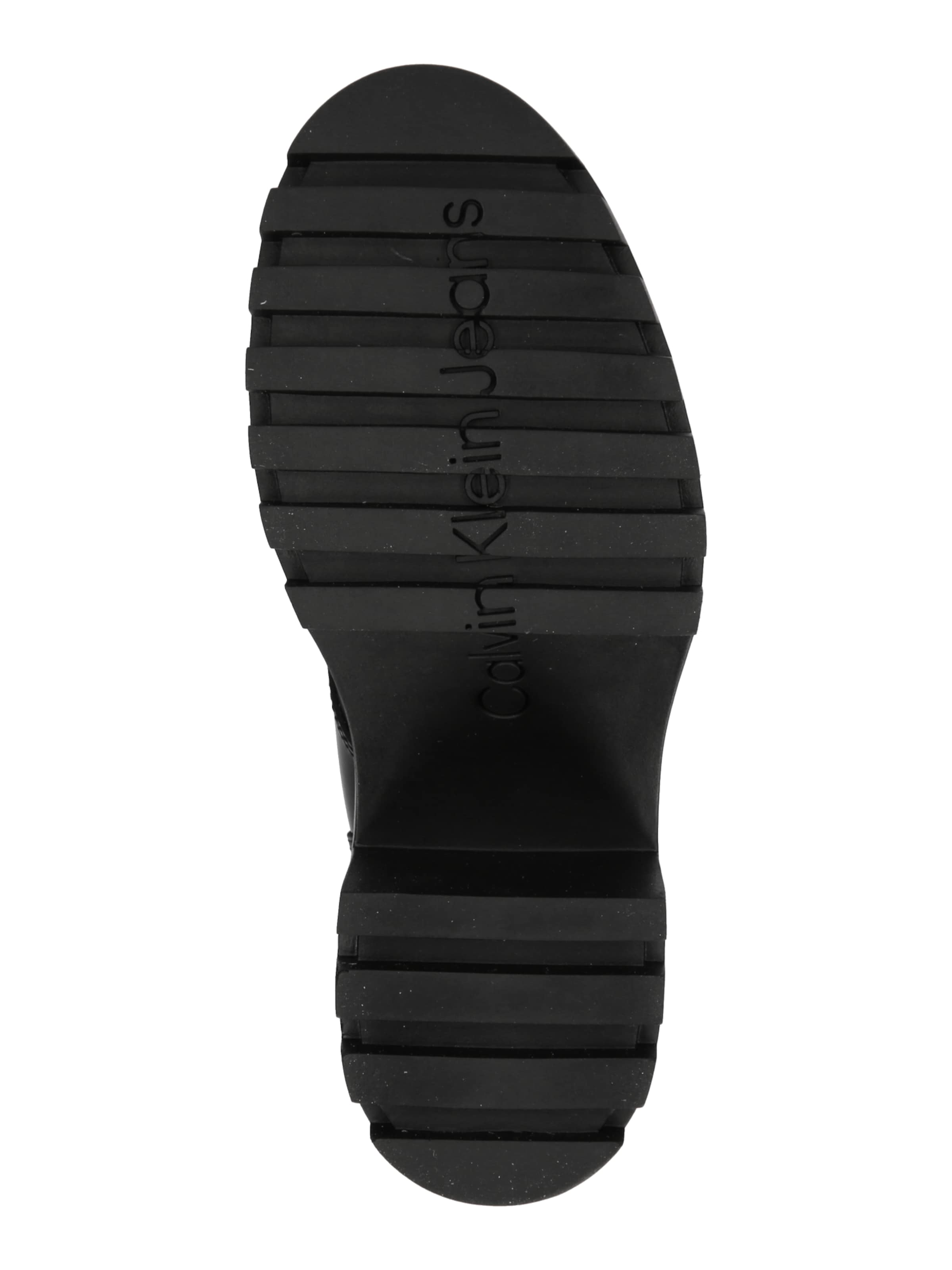 Calvin Klein Boots 'CHUNKY' in Black