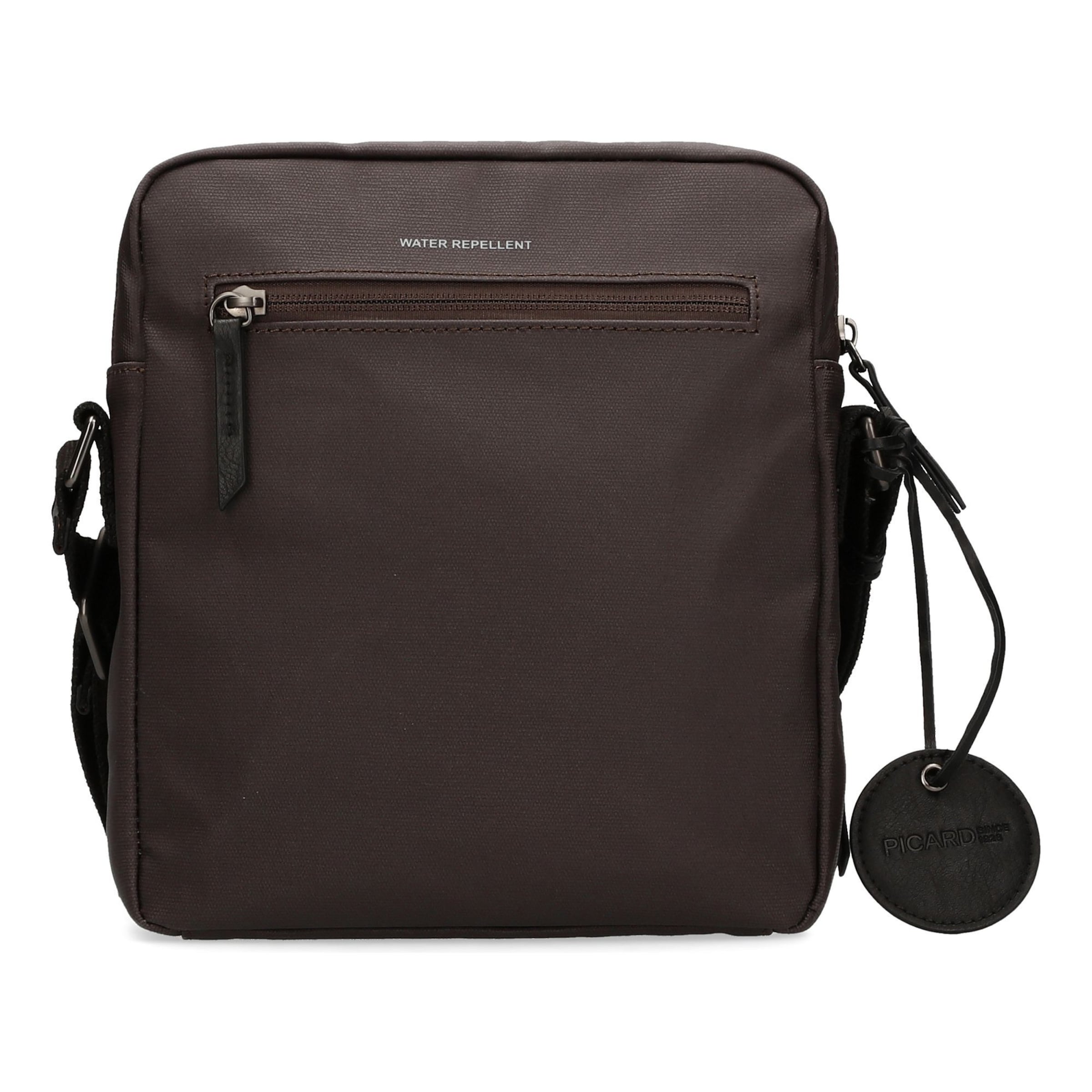 Picard Schoudertas 'Calahari' in Bruin