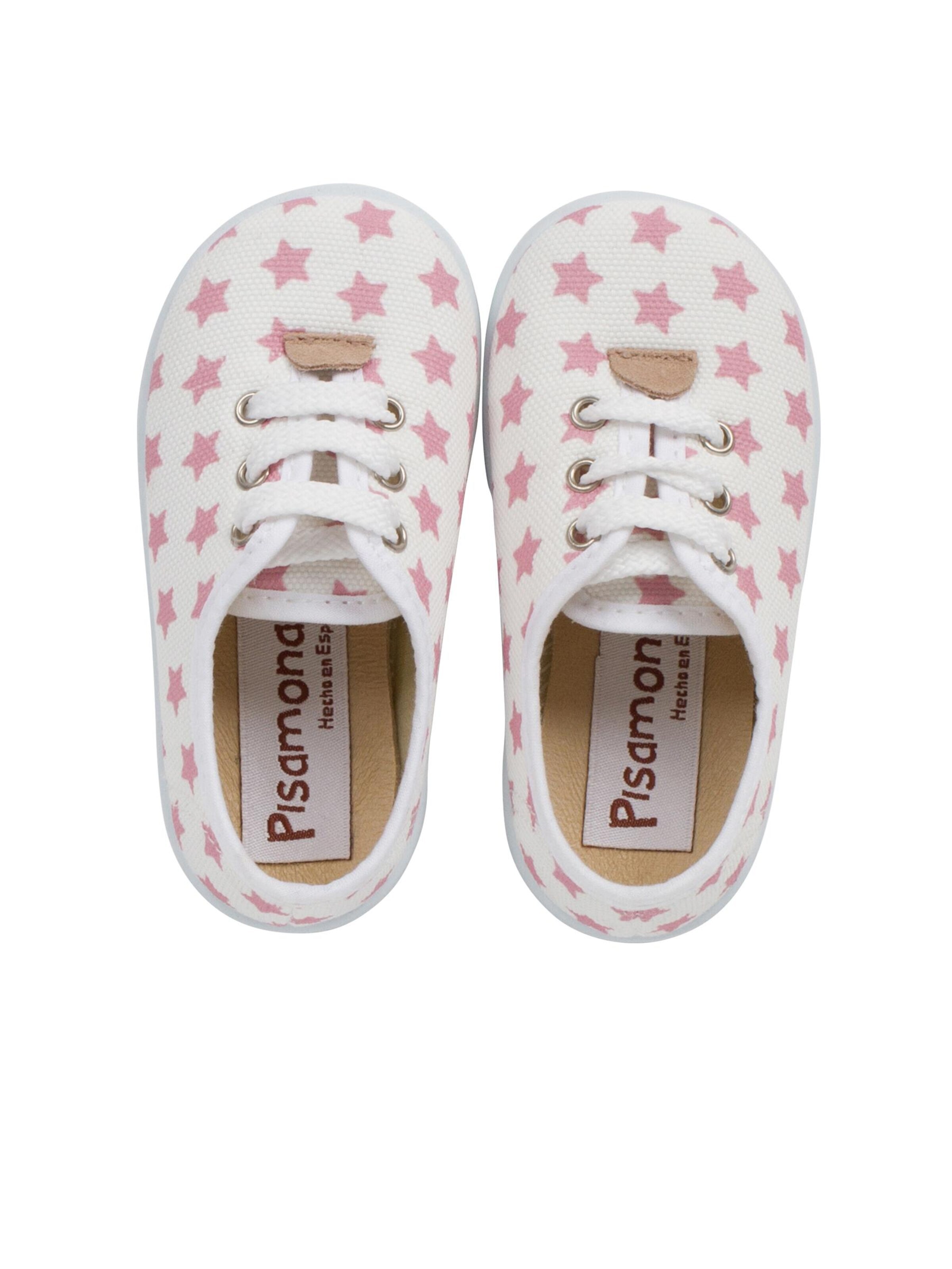 Chaussure basse Pisamonas en rose