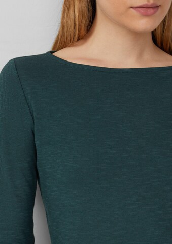 T-shirt s.Oliver en bleu