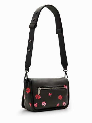 Sac à bandoulière Desigual en noir