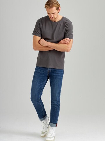 ThokkThokk Shirt in Grey