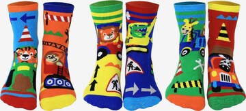 United Odd Socks Socks in Mixed colors: front