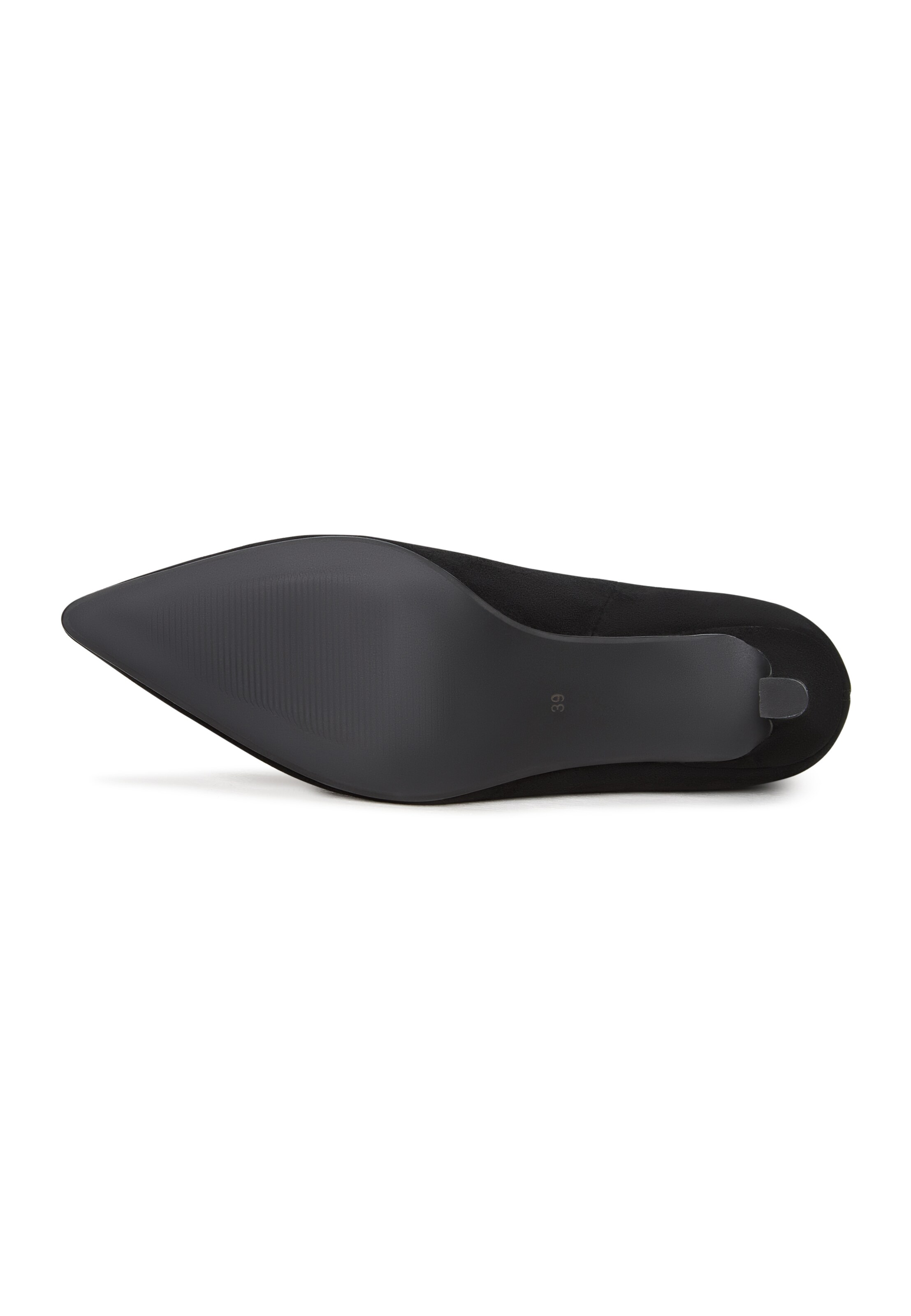 CESARE GASPARI Ankle Boots in Black