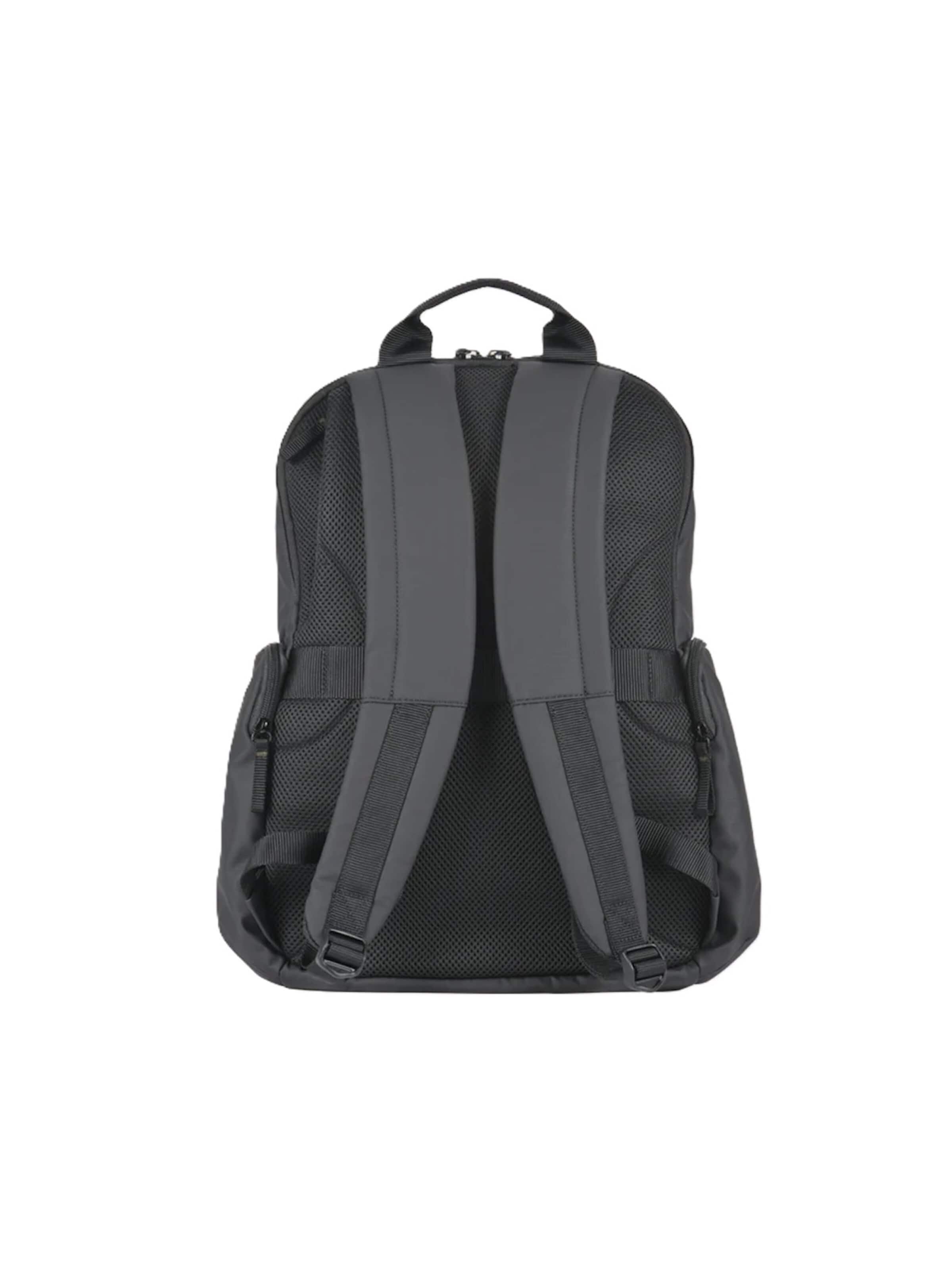TUCANO Rucksack 'BKOT15'‌‌‌‌‌ in Schwarz