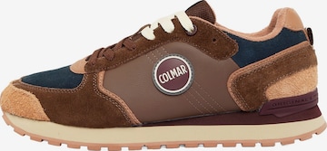 Colmar Sneaker in Braun: Vorderseite