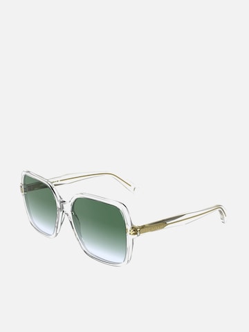 Longchamp Sonnenbrille‌‌‌‌ in Transparent: Vorderseite