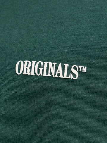 JACK & JONES - Camiseta en verde