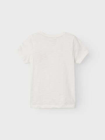 NAME IT Bluser & t-shirts 'FOLEJMA' i hvid